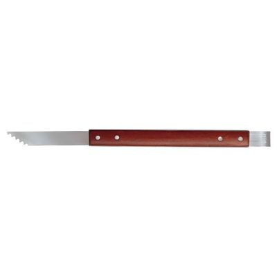 Conjunto Para Churrasco Com Cabos Compridos 4 Peças - Mor