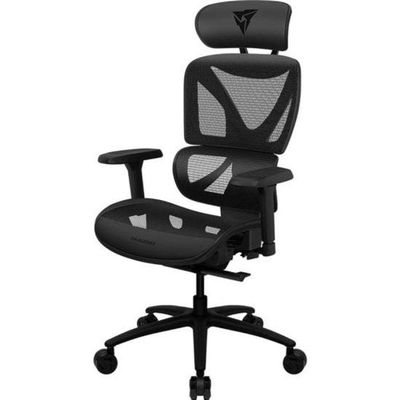 Cadeira Ergonômica Thunderx3 Xtc Mesh Preta