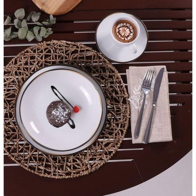 Aparelho Jantar Tramontina Canyon Porcelana Decorada 20 Peças Tramontina
