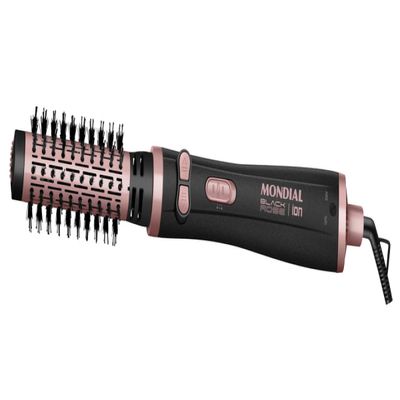 Escova Rotativa Black Rose - Mondial - ERB-01 Bivolt