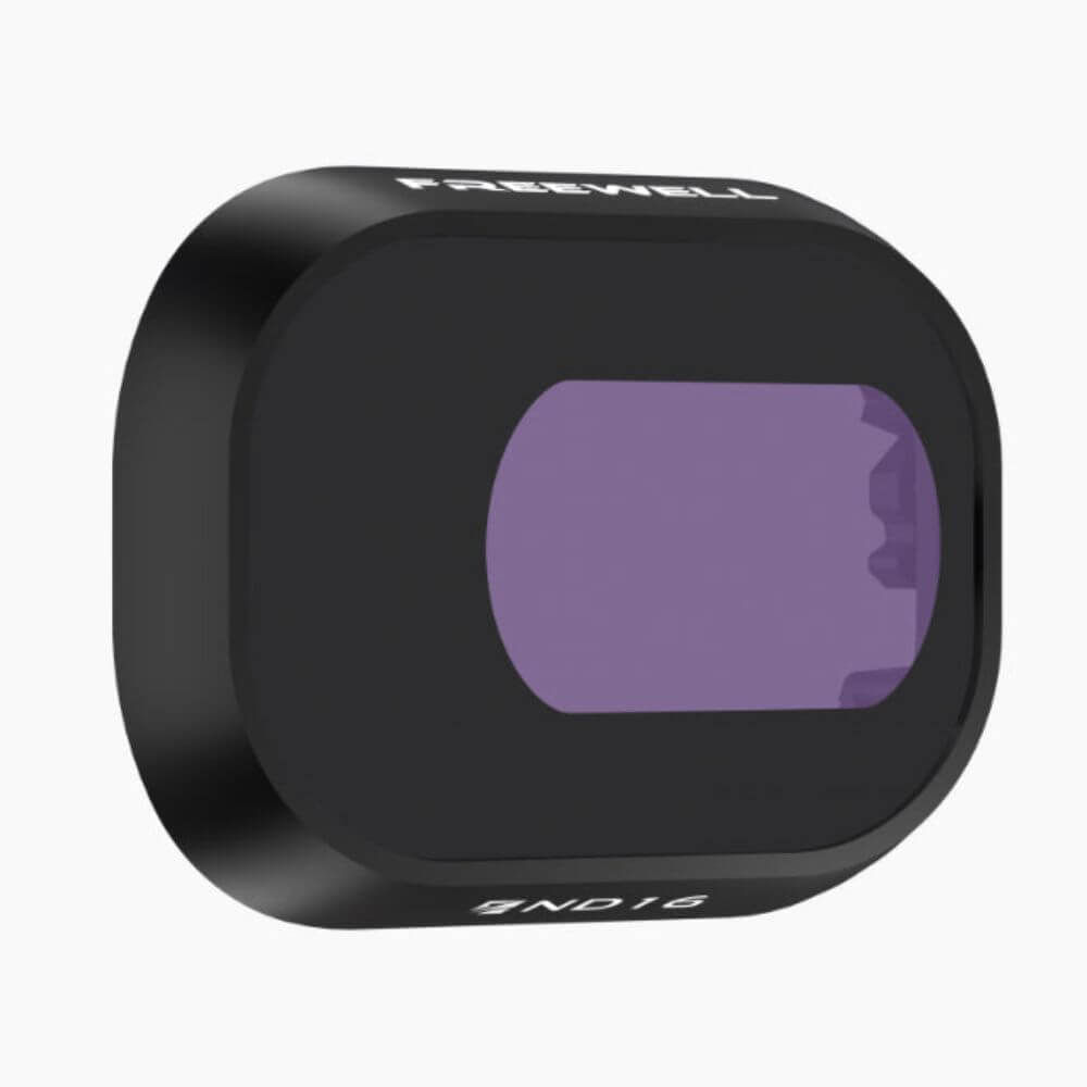Filtro Densidade Neutra ND16 para Drone DJI Mini 4 Pro - Freewell