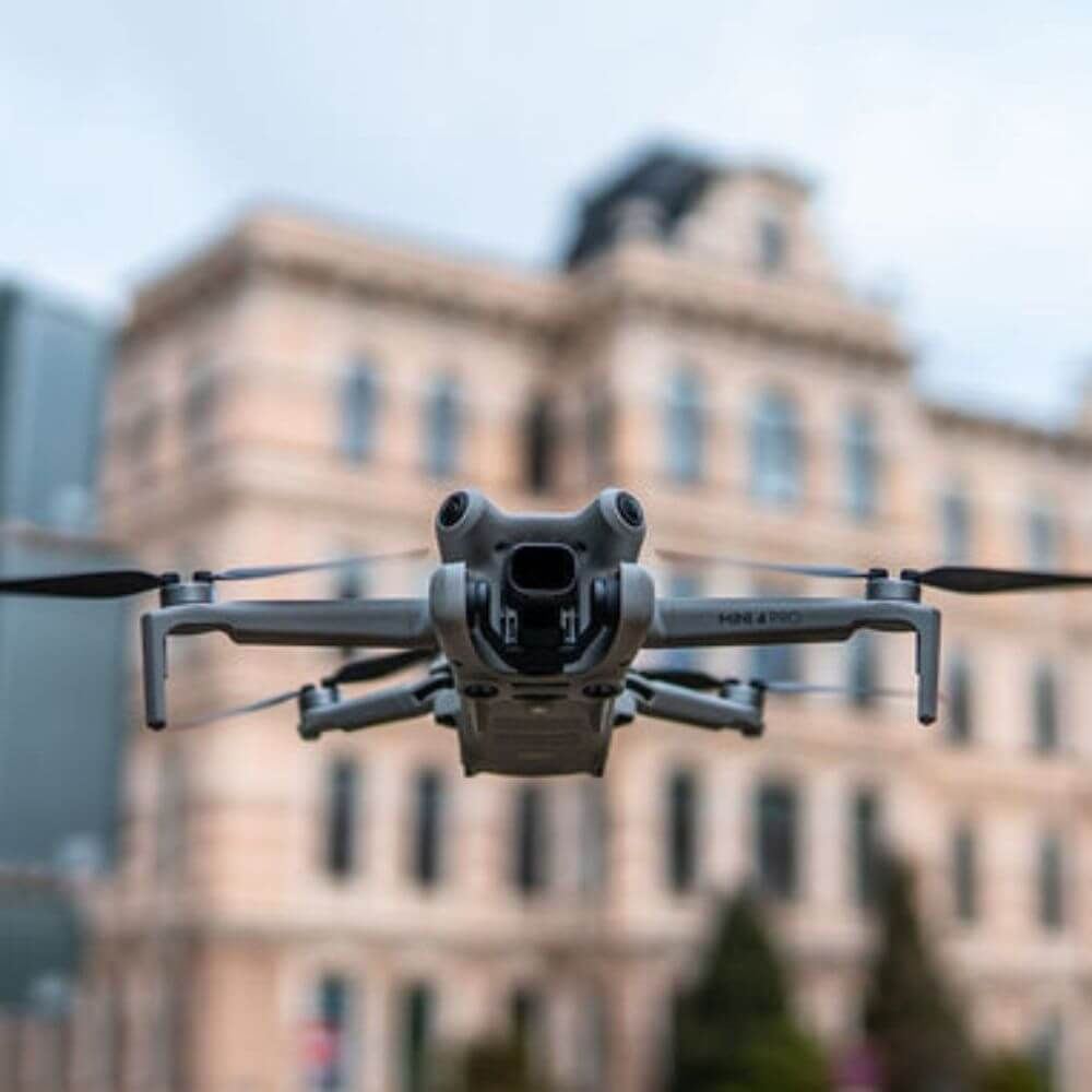 Filtro Densidade Neutra ND64 para Drone DJI Mini 4 Pro - Freewell
