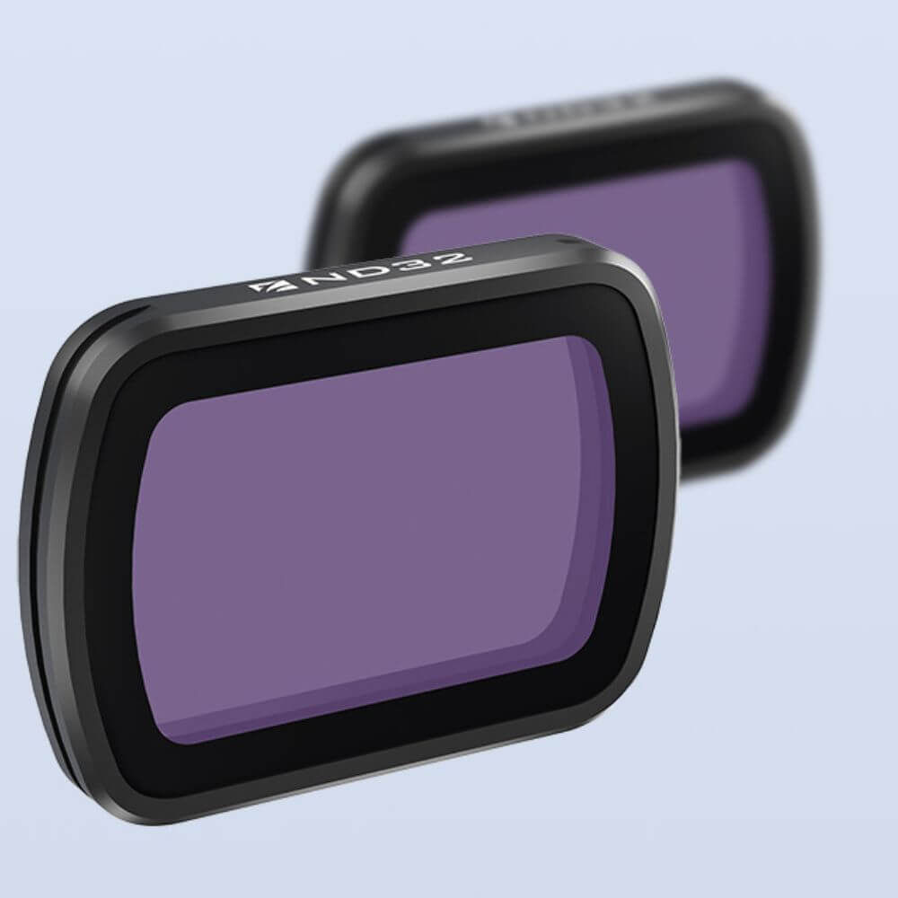 Filtro Densidade Neutra ND32 para Câmera DJI Osmo Pocket 3 - Freewell