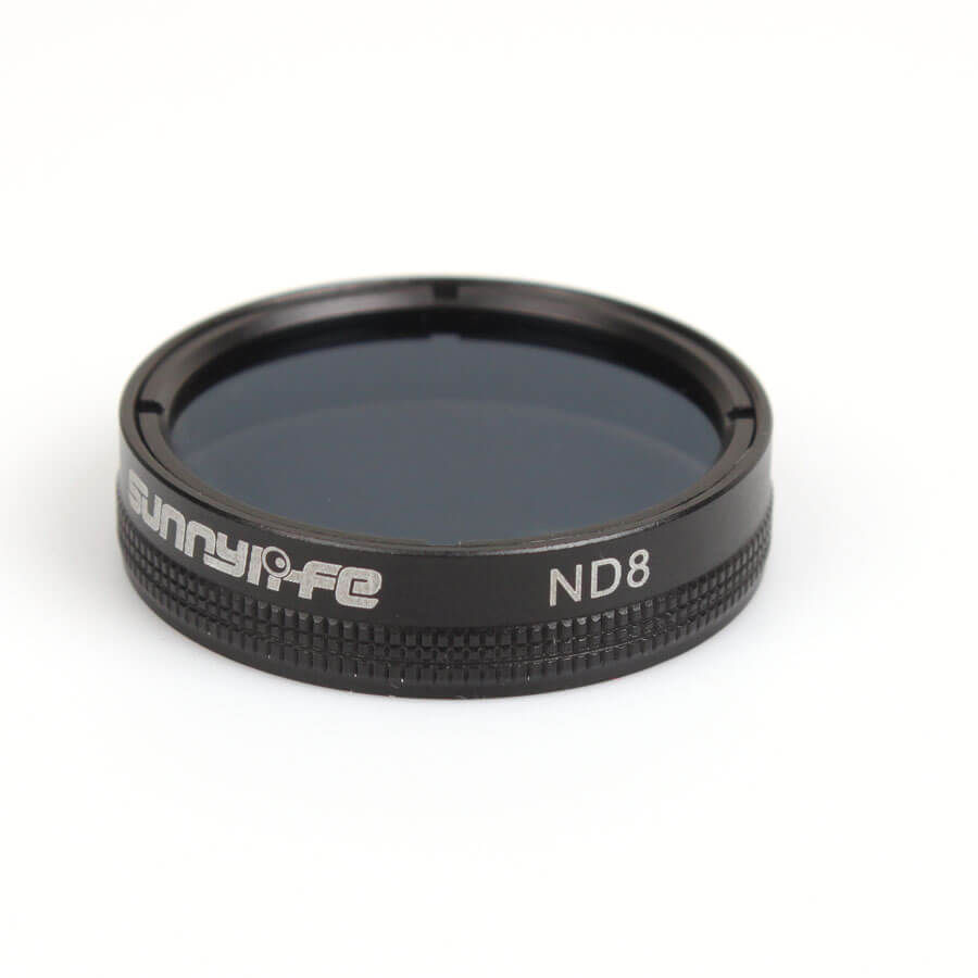 Filtro ND8 para Drone DJI Phantom 4 Pro / 4 Advanced - Sunnylife