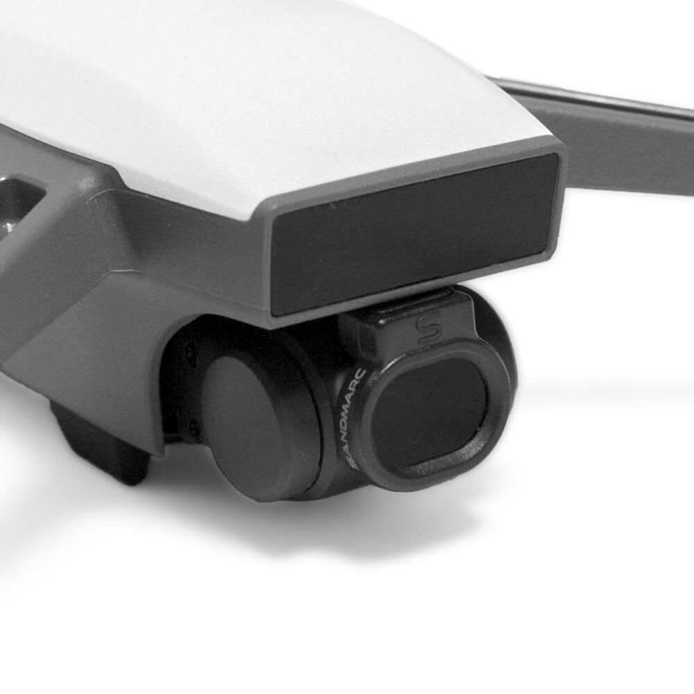 Filtros ND4 ND8 ND16 CPL para Drone DJI Spark - Sandmarc