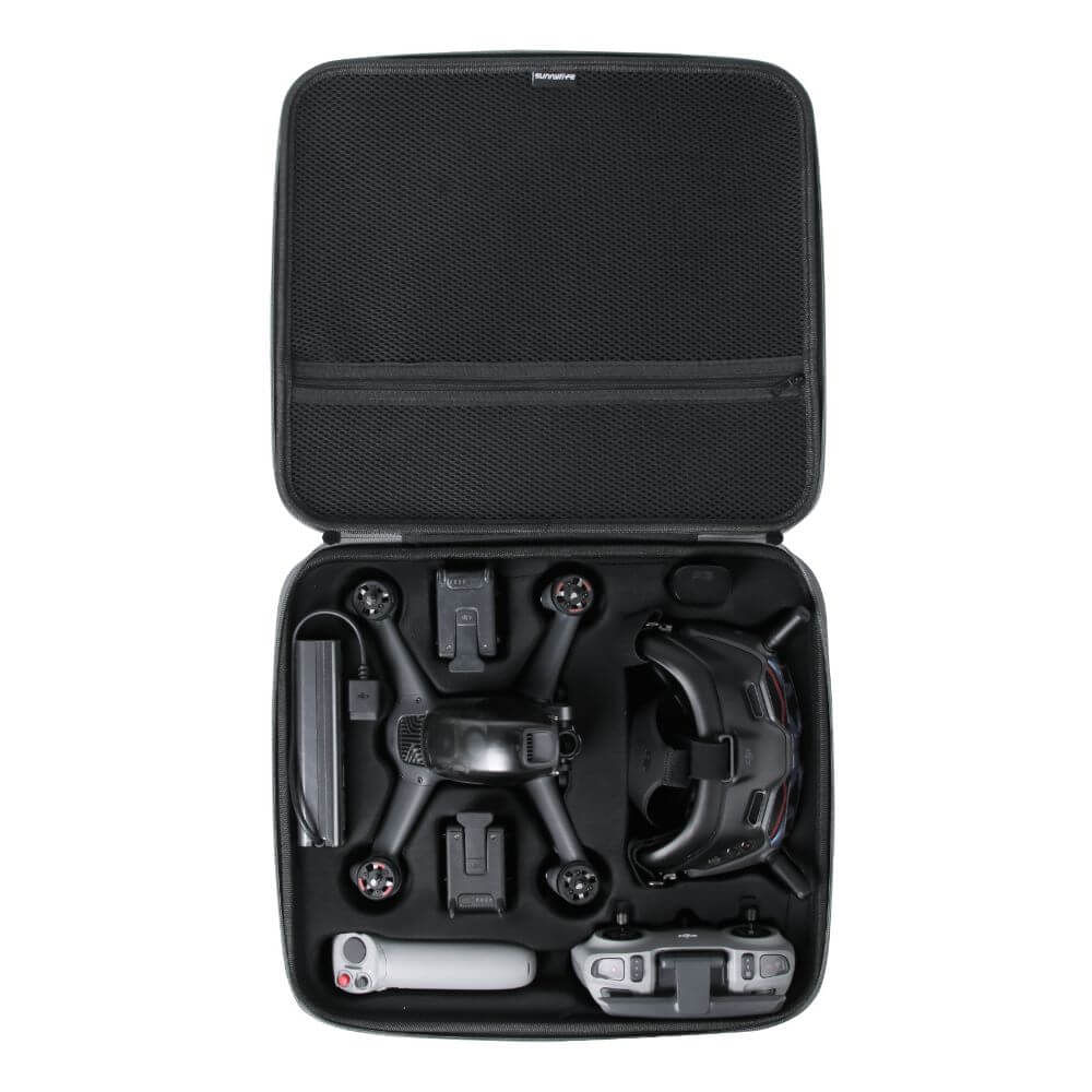 Maleta para Drone DJI FPV / Goggles V2 / Controle Remoto - Sunnylife