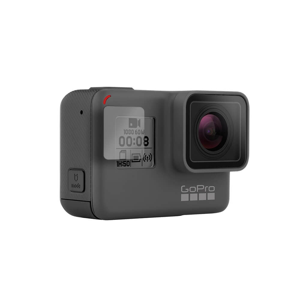 Conjunto de Películas Protetoras GoPro Hero 5 6 7 Hero 2018 AAPTC-001