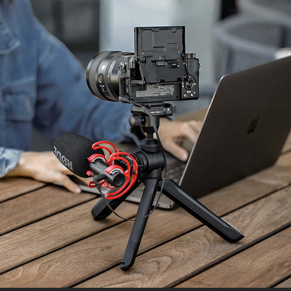 Tripé Multifuncional para Câmeras com Ball Head - Pgytech MantisPod 2.0