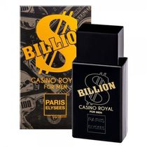 Perfume Paris Elysees Billion Cassino Royal 100ml