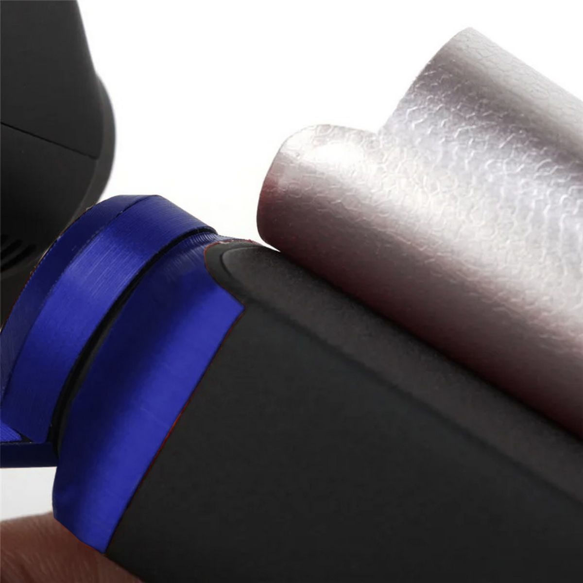 Capa Protetora em Adesivo Metálico Azul para DJI Osmo Pocket 1