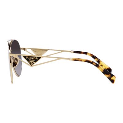OCULOS SOLAR PRADA PR 73ZS ZVN5D161