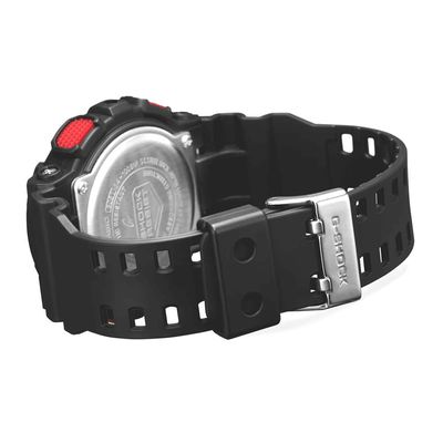 RELOGIO CASIO G-SHOCK GA-100BNR-1ADR