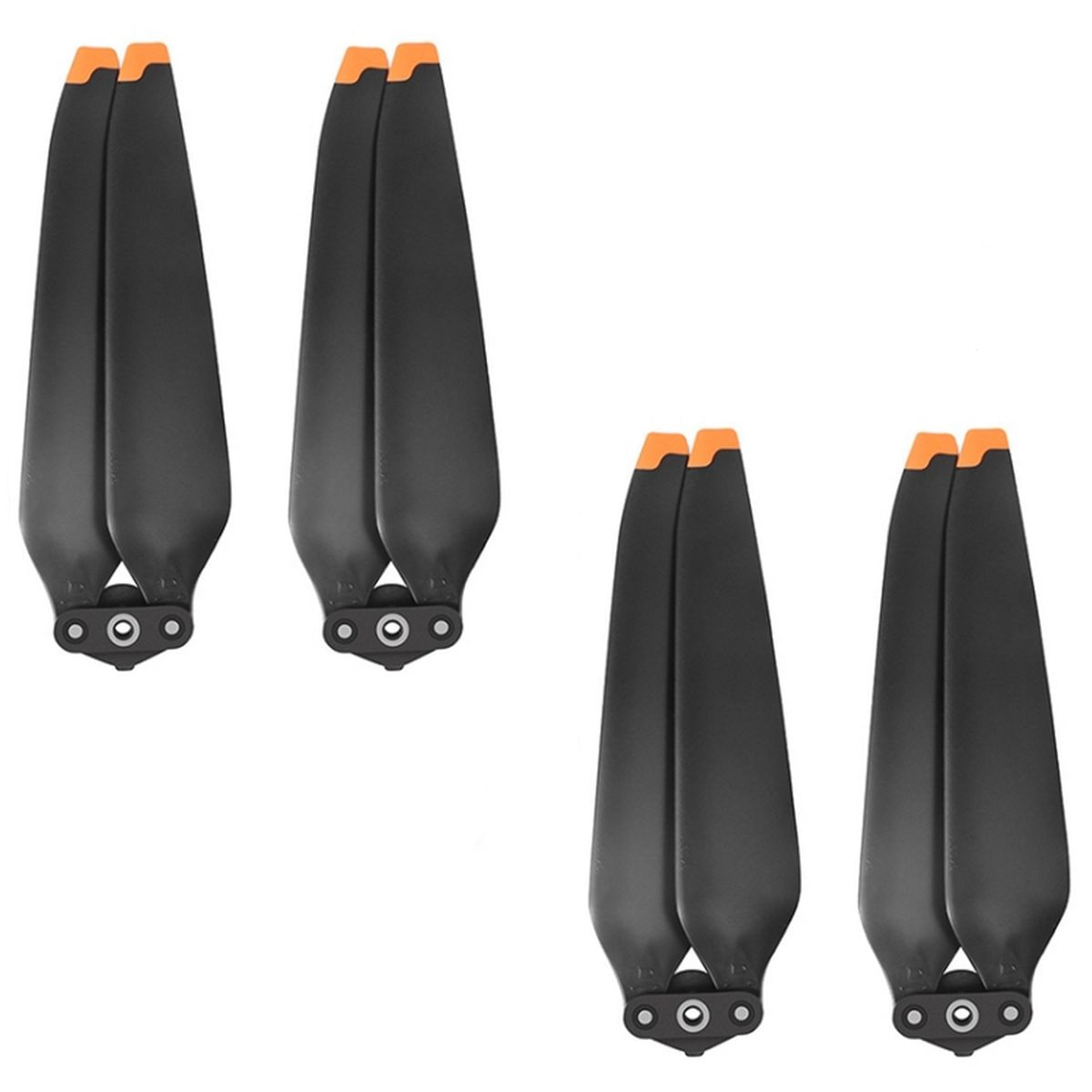 2 Pares de Hélices + Caixa de Transporte para Drone DJI Mavic 3