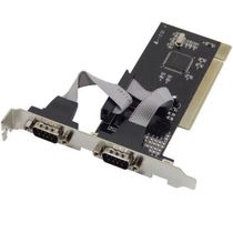 Placa Pci 2 Portas Serial Fpss-01 Feasso