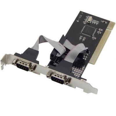 Placa Pci 2 Portas Serial Fpss-01 Feasso