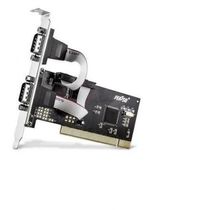 Placa Pci 2 Portas Serial Fpss-01 Feasso
