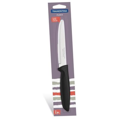 Faca Churrasco Jumbo 5 Plenus Tramontina Aço Inox Tramontina