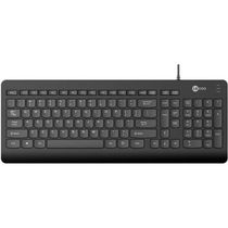 Teclado Lecoo Kb103 Usb Preto