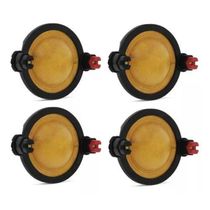 Kit 4 Reparos Driver Para D250 Trio 200w Rms 8 Ohms