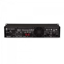 Amplificador Crown 1550w Rms 110v Xls-2502-0