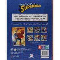 Livro Do Super-homem As Histórias Do Homem De Aço Acabamento Especial