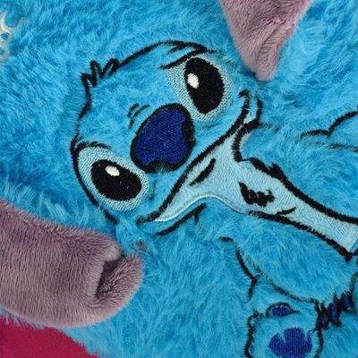 Caderno De Anotação Fluffy Stitch Volta As Aulas