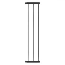 Extensor Prolongador De 20x70cm Para Portão Grade Pet Altura 80 Preto E