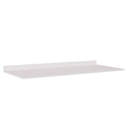 Tampo Poquema Balcão 120cm Branco