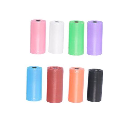 Refil Para Coleta de Fezes 8 Rolos com 20 Sacos - Ringo