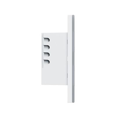 Tomada IZY Simples 10A SMART WI-FI ETS 1001 Branco 4850062