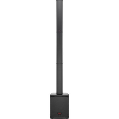 Sistema PA Ativo HH TENSOR-SOLO Preto
