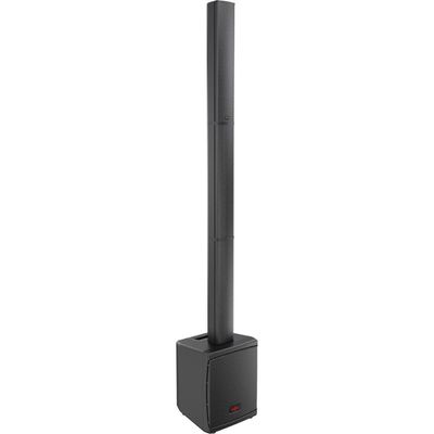 Sistema PA Ativo HH TENSOR-SOLO Preto