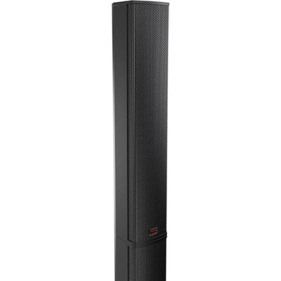 Sistema PA Ativo HH TENSOR-SOLO Preto