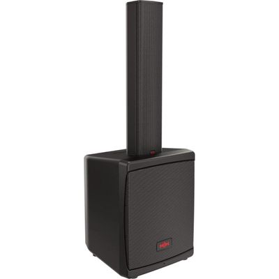 Sistema PA Ativo HH TENSOR-SOLO Preto
