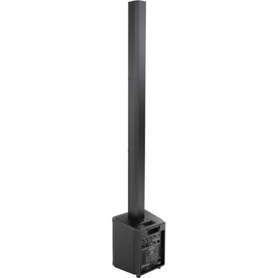 Sistema PA Ativo HH TENSOR-SOLO Preto