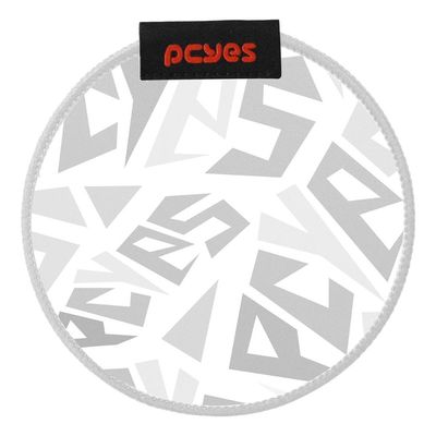 Mouse PAD Gamer PCYES Signature EXTENDED White GHOST - 900 X 420 - PMS90X42WG