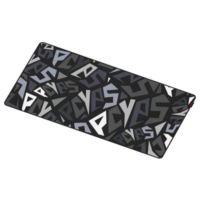 Mouse PAD Gamer PCYES Signature EXTENDED BLACK Vulcan - 900 X 420 - PMS90X42BV