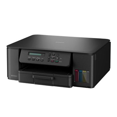 Multifuncional Brother DCPT530DW TANK Bivolt Colorida A4 WI-FI USB - DCPT530DW