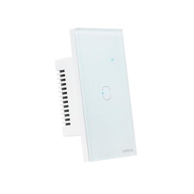 Interruptor SMART Zigbee Touch 1 Branco EZS 1001 4850047