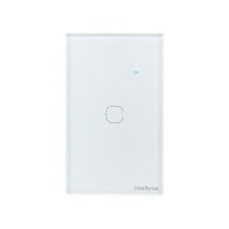 Interruptor SMART Zigbee Touch 1 Branco EZS 1001 4850047
