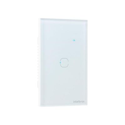 Interruptor SMART Zigbee Touch 1 Branco EZS 1001 4850047