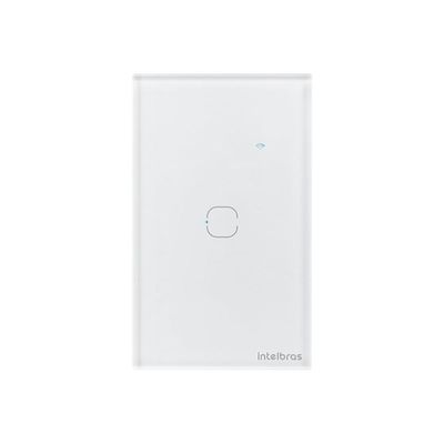Interruptor SMART WI-FI Touch Branco EWS 1001 4850013