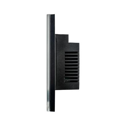 Interruptor SMART WI-FI Touch 4 Teclas Preto EWS 1004 4850028