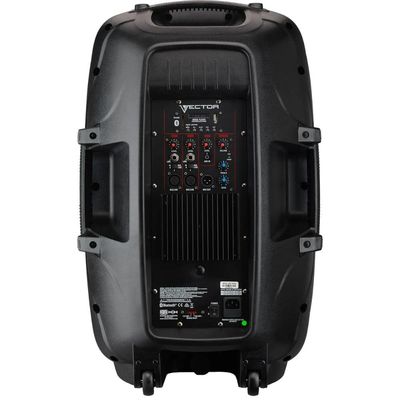Caixa de Som Ativa HH VRE-15AG2 15" 800W