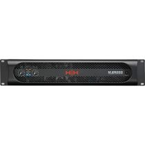 Amplificador de Potência HH M-2600D Power Stereo 5150W