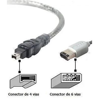 Placa Pci Firewire 3+1 Portas