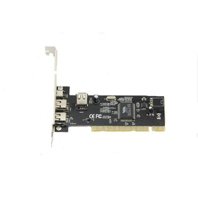 Placa Pci Firewire 3+1 Portas