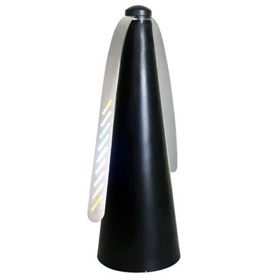 Ventilador Repelente De Mesa Quintal Jardim Portatil Mosca 220