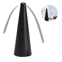 Ventilador Repelente De Mesa Quintal Jardim Portatil Mosca