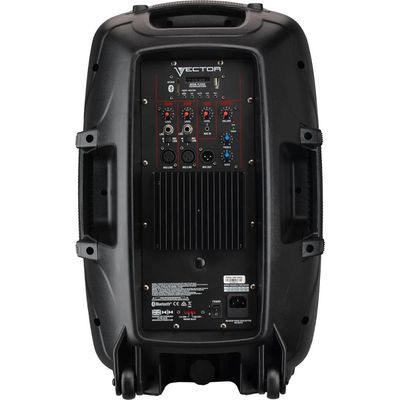 Caixa de Som Ativa HH VRE-12AG2 12" 800W